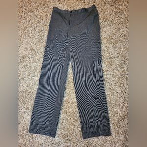 -Grey 40 style remake trousers- high-wasted-size Medium